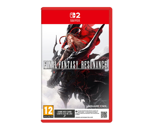 Switch Final Fantasy Resonance - 1547021 - zdjęcie